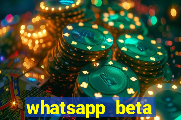 whatsapp beta mirror apk